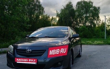 Toyota Corolla, 2008 год, 630 000 рублей, 2 фотография