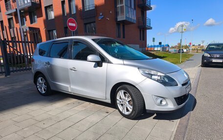 Renault Scenic III, 2009 год, 890 000 рублей, 2 фотография
