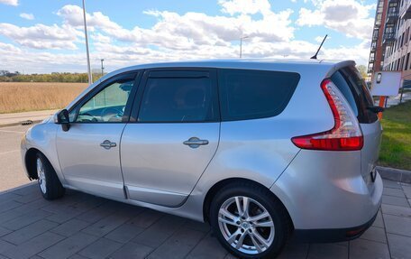 Renault Scenic III, 2009 год, 890 000 рублей, 3 фотография