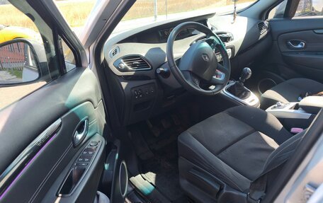 Renault Scenic III, 2009 год, 890 000 рублей, 7 фотография