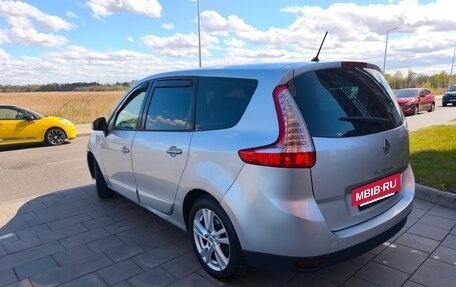 Renault Scenic III, 2009 год, 890 000 рублей, 4 фотография