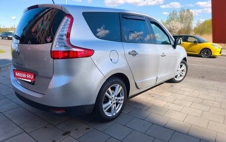 Renault Scenic III, 2009 год, 890 000 рублей, 6 фотография