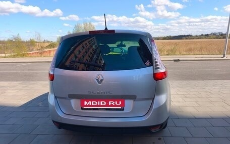 Renault Scenic III, 2009 год, 890 000 рублей, 5 фотография