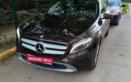 Mercedes-Benz GLA, 2014 год, 1 745 000 рублей, 2 фотография