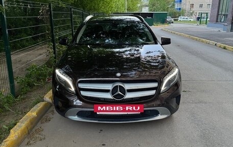 Mercedes-Benz GLA, 2014 год, 1 745 000 рублей, 3 фотография