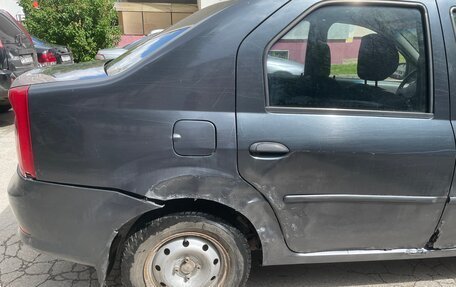 Renault Logan I, 2006 год, 150 000 рублей, 5 фотография