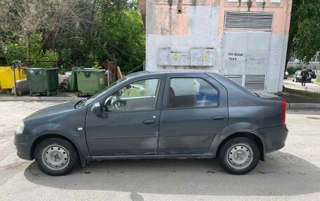 Renault Logan I, 2006 год, 150 000 рублей, 2 фотография