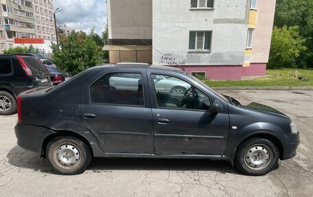 Renault Logan I, 2006 год, 150 000 рублей, 3 фотография