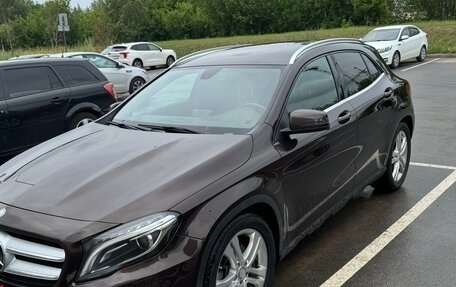 Mercedes-Benz GLA, 2014 год, 1 745 000 рублей, 12 фотография