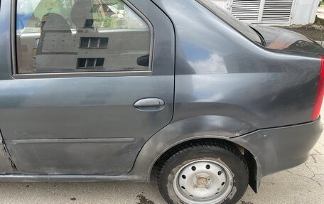 Renault Logan I, 2006 год, 150 000 рублей, 8 фотография