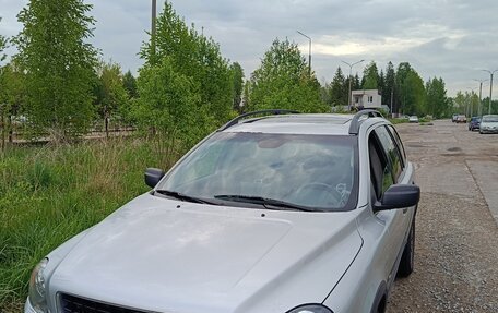 Volvo XC90 II рестайлинг, 2003 год, 520 000 рублей, 3 фотография
