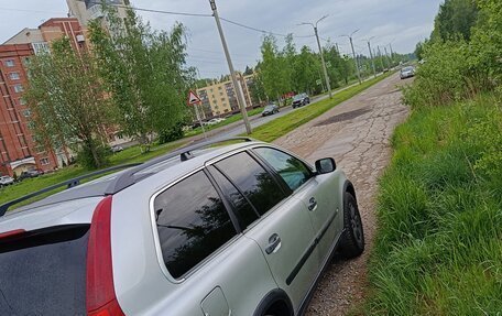 Volvo XC90 II рестайлинг, 2003 год, 520 000 рублей, 5 фотография