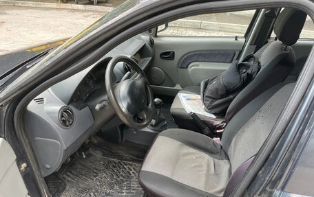 Renault Logan I, 2006 год, 150 000 рублей, 11 фотография