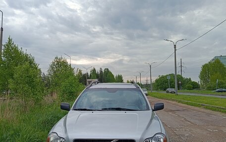 Volvo XC90 II рестайлинг, 2003 год, 520 000 рублей, 2 фотография