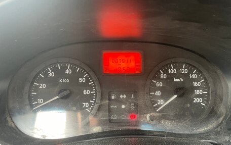 Renault Logan I, 2006 год, 150 000 рублей, 12 фотография