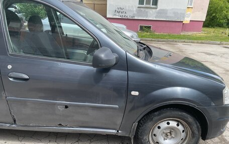 Renault Logan I, 2006 год, 150 000 рублей, 6 фотография