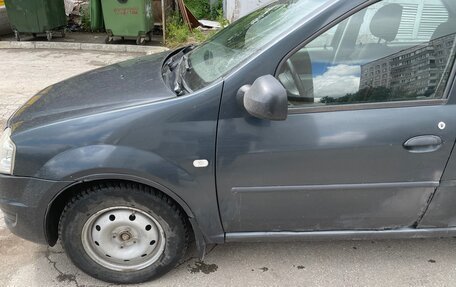 Renault Logan I, 2006 год, 150 000 рублей, 7 фотография