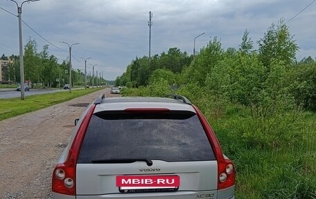 Volvo XC90 II рестайлинг, 2003 год, 520 000 рублей, 4 фотография