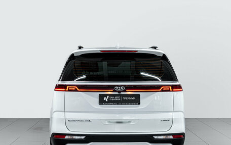 KIA Carnival, 2021 год, 3 554 000 рублей, 5 фотография