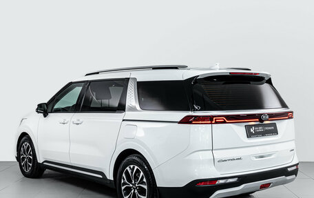 KIA Carnival, 2021 год, 3 554 000 рублей, 6 фотография