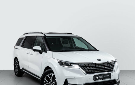 KIA Carnival, 2021 год, 3 554 000 рублей, 3 фотография