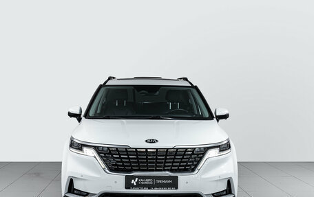 KIA Carnival, 2021 год, 3 554 000 рублей, 2 фотография