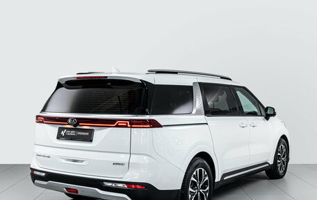 KIA Carnival, 2021 год, 3 554 000 рублей, 4 фотография