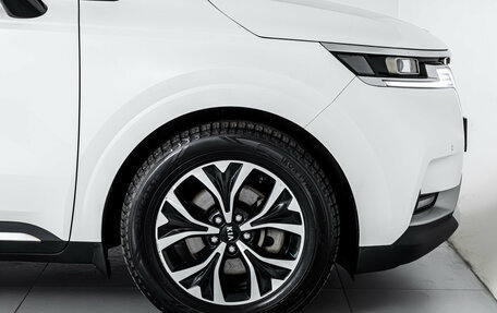 KIA Carnival, 2021 год, 3 554 000 рублей, 7 фотография