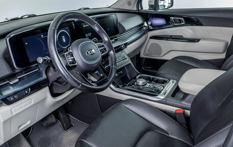 KIA Carnival, 2021 год, 3 554 000 рублей, 8 фотография