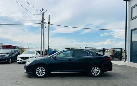 Toyota Camry, 2014 год, 1 379 000 рублей, 3 фотография