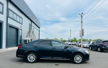 Toyota Camry, 2014 год, 1 379 000 рублей, 7 фотография