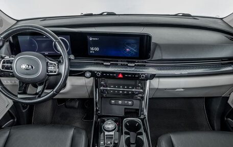 KIA Carnival, 2021 год, 3 554 000 рублей, 10 фотография