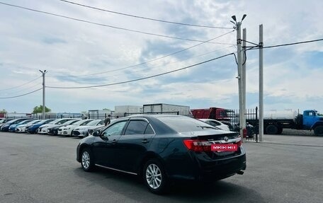 Toyota Camry, 2014 год, 1 379 000 рублей, 4 фотография