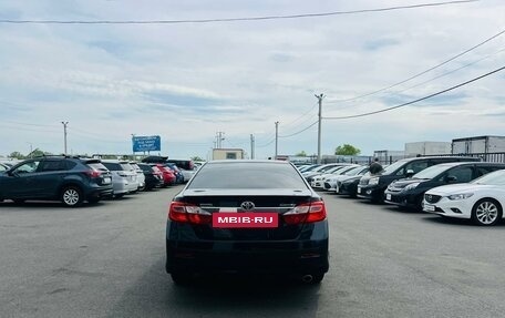 Toyota Camry, 2014 год, 1 379 000 рублей, 5 фотография