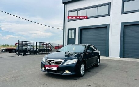 Toyota Camry, 2014 год, 1 379 000 рублей, 2 фотография