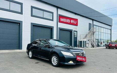 Toyota Camry, 2014 год, 1 379 000 рублей, 8 фотография