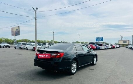 Toyota Camry, 2014 год, 1 379 000 рублей, 6 фотография