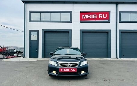 Toyota Camry, 2014 год, 1 379 000 рублей, 9 фотография