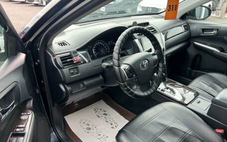Toyota Camry, 2014 год, 1 379 000 рублей, 10 фотография