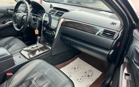 Toyota Camry, 2014 год, 1 379 000 рублей, 12 фотография