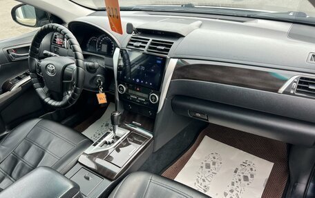 Toyota Camry, 2014 год, 1 379 000 рублей, 13 фотография