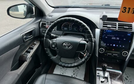 Toyota Camry, 2014 год, 1 379 000 рублей, 14 фотография