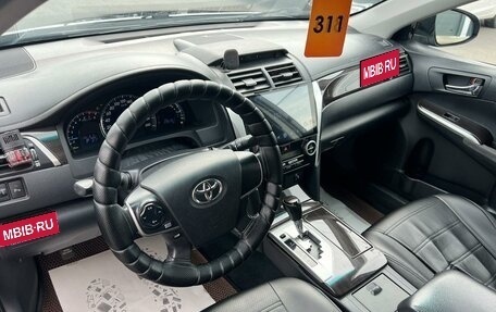 Toyota Camry, 2014 год, 1 379 000 рублей, 11 фотография