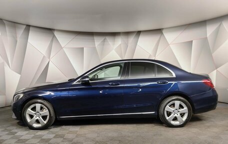 Mercedes-Benz C-Класс, 2015 год, 2 095 000 рублей, 5 фотография
