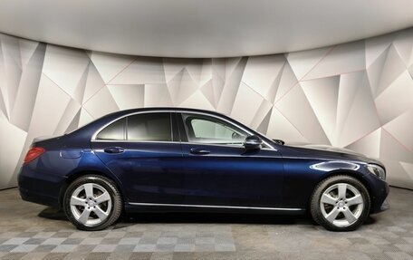 Mercedes-Benz C-Класс, 2015 год, 2 095 000 рублей, 6 фотография