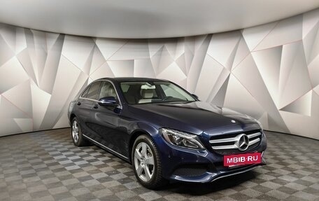 Mercedes-Benz C-Класс, 2015 год, 2 095 000 рублей, 3 фотография