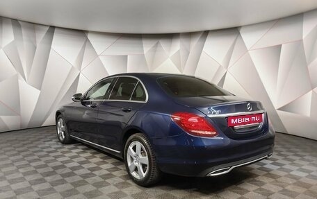 Mercedes-Benz C-Класс, 2015 год, 2 095 000 рублей, 4 фотография