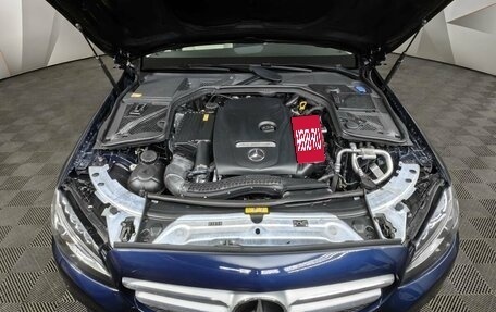 Mercedes-Benz C-Класс, 2015 год, 2 095 000 рублей, 11 фотография