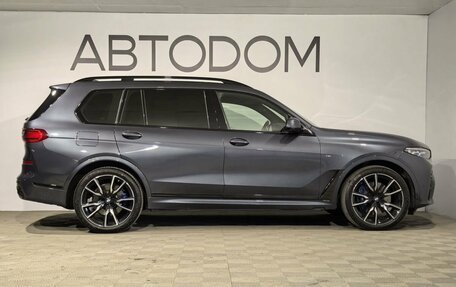 BMW X7, 2021 год, 8 499 990 рублей, 4 фотография