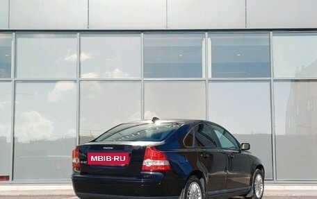 Volvo S40 II, 2007 год, 599 000 рублей, 4 фотография